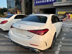Mercedes-Benz C-Class C 260 L Sport Edition - ფოტო 11