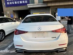 Mercedes-Benz C-Class C 260 L Sport Edition - ფოტო 12