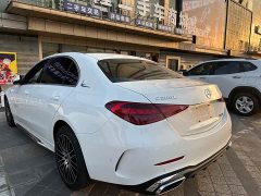 Mercedes-Benz C-Class C 260 L Sport Edition - ფოტო 13