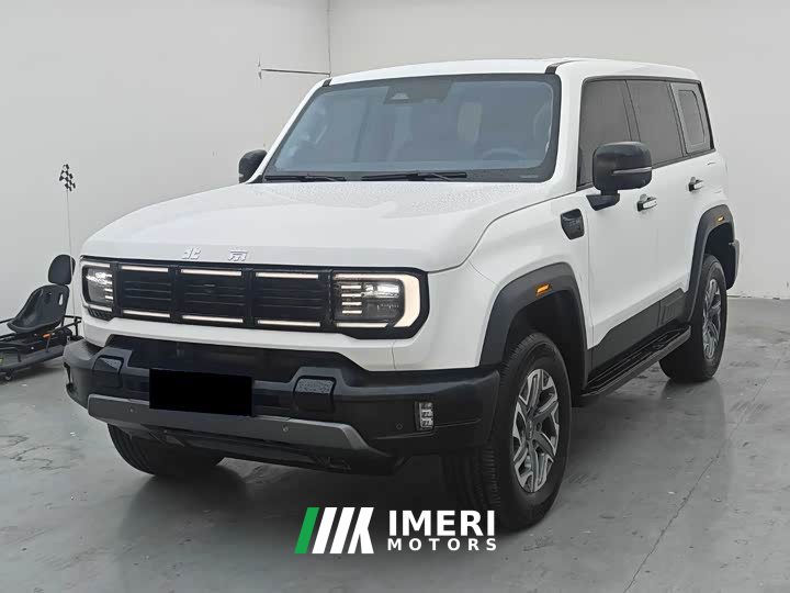 Beijing Jeep BJ40 2.0T New Urban Hunter Edition Swordsman - ავტომობილი ჩინეთიდან