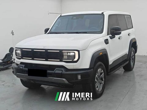 2024 Beijing Jeep BJ40 2.0T New Urban Hunter Edition Swordsman - ავტომობილი ჩინეთიდან