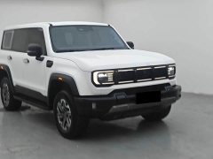 Beijing Jeep BJ40 2.0T New Urban Hunter Edition Swordsman - ფოტო 3
