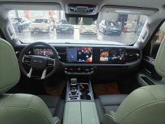 Beijing Jeep BJ40 2.0T New Urban Hunter Edition Swordsman - ფოტო 4
