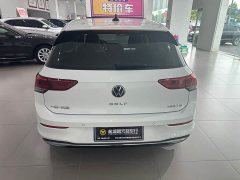 Volkswagen Golf 280TSI DSG Pro Comfort Edition - ფოტო 8