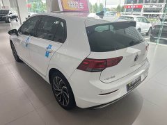 Volkswagen Golf 280TSI DSG Pro Comfort Edition - ფოტო 9