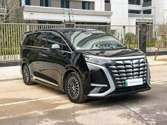 Denza D9 2022 DM-i 970 AWD Flagship - ფოტო 3