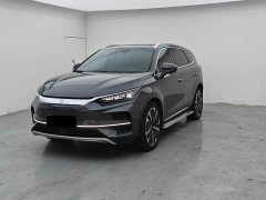BYD Yuan Plus EV 635KM Four-Wheel Drive Flagship - ფოტო 1