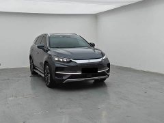 BYD Yuan Plus EV 635KM Four-Wheel Drive Flagship - ფოტო 3