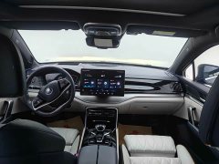 BYD Yuan Plus EV 635KM Four-Wheel Drive Flagship - ფოტო 6