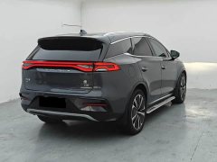 BYD Yuan Plus EV 635KM Four-Wheel Drive Flagship - ფოტო 7