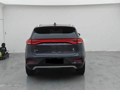 BYD Yuan Plus EV 635KM Four-Wheel Drive Flagship - ფოტო 8