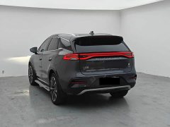 BYD Yuan Plus EV 635KM Four-Wheel Drive Flagship - ფოტო 9
