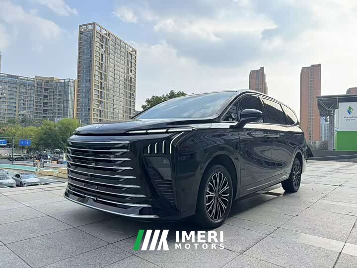 Dongfeng Xinghai V9 Yue Enjoy Series 200km Comfort - ავტომობილი ჩინეთიდან
