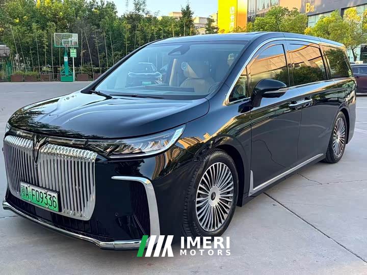 Voyah Lantu Dreamchaser PHEV AWD Flagship Kunpeng Edition - ავტომობილი ჩინეთიდან