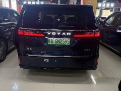Voyah Lantu Dreamchaser PHEV AWD Flagship Kunpeng Edition - ფოტო 8