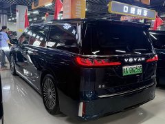 Voyah Lantu Dreamchaser PHEV AWD Flagship Kunpeng Edition - ფოტო 9