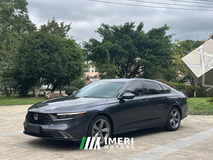 Honda Accord 2023 260TURBO Excellence Edition - ავტომობილი ჩინეთიდან