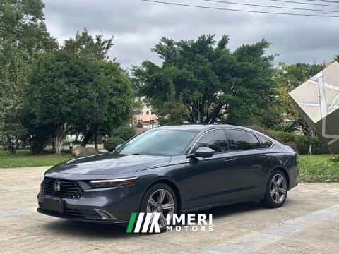 2024 Honda Accord 2023 260TURBO Excellence Edition - ავტომობილი ჩინეთიდან