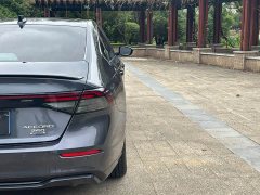 Honda Accord 2023 260TURBO Excellence Edition - ფოტო 9