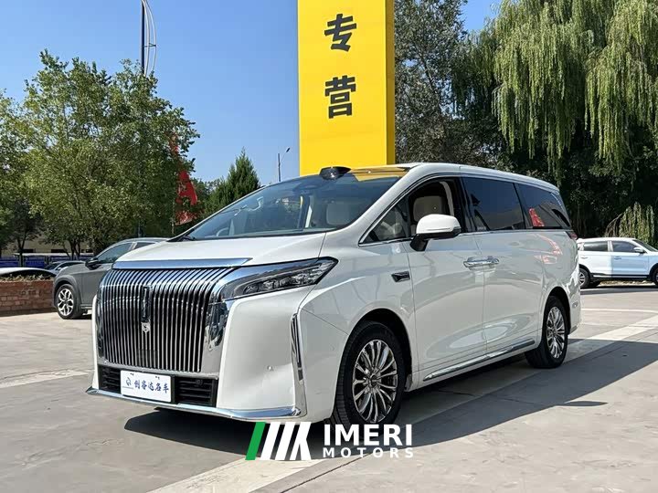 Great Wall WEY Shanshan New Energy Four-Wheel Drive Shanshan 8 - ავტომობილი ჩინეთიდან