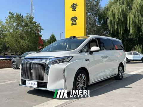 2025 WEY Shanshan New Energy Four-Wheel Drive Shanshan 8