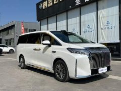 Great Wall WEY Shanshan New Energy Four-Wheel Drive Shanshan 8 - ფოტო 3