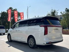 Great Wall WEY Shanshan New Energy Four-Wheel Drive Shanshan 8 - ფოტო 7