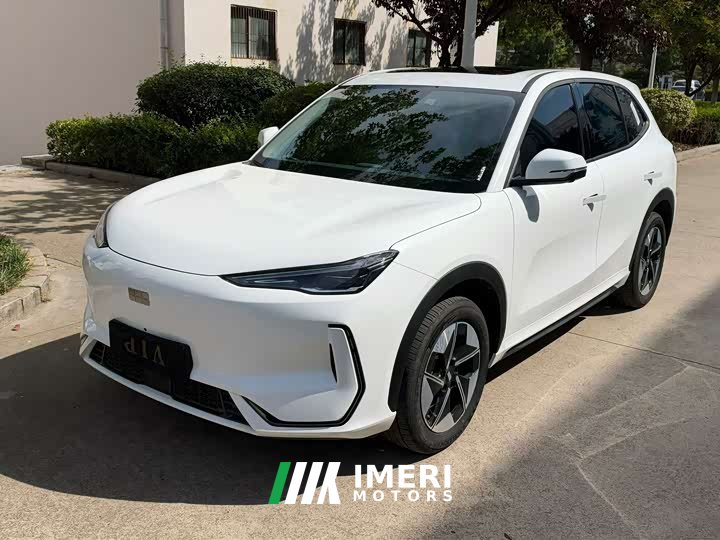 Geely Galaxy E5 2024 440km Explorer Edition - ავტომობილი ჩინეთიდან