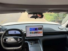 Geely Galaxy E5 2024 440km Explorer Edition - ფოტო 11