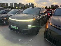 Li Auto L9 2022 Max - ფოტო 1
