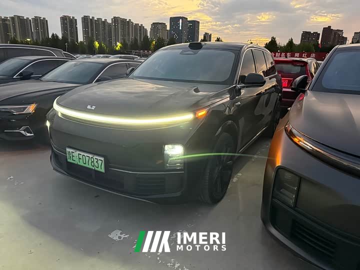 Li Auto L9 Max