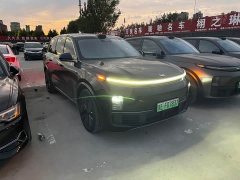 Li Auto L9 2022 Max - ფოტო 3