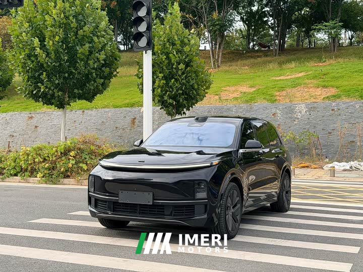 Li Auto L9 Max - ავტომობილი ჩინეთიდან
