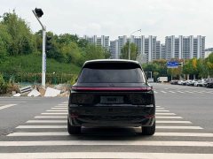 Li Auto L9 Max - ფოტო 8
