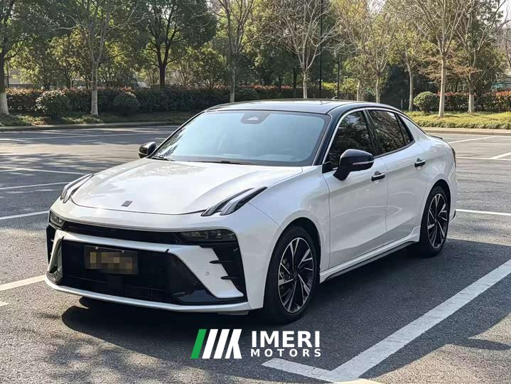 Lynk & Co Geely Lynk & Co 03 2023 1.5T DCT Pro - ავტომობილი ჩინეთიდან
