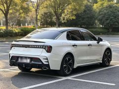Lynk & Co Geely Lynk & Co 03 2023 1.5T DCT Pro - ფოტო 11