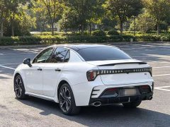 Lynk & Co Geely Lynk & Co 03 2023 1.5T DCT Pro - ფოტო 13
