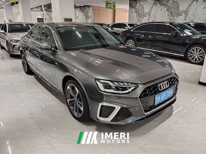 Audi A4L 40 TFSI Fashion Dynamic - ავტომობილი ჩინეთიდან