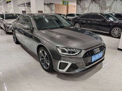 Audi A4L 40 TFSI Fashion Dynamic - ფოტო 1