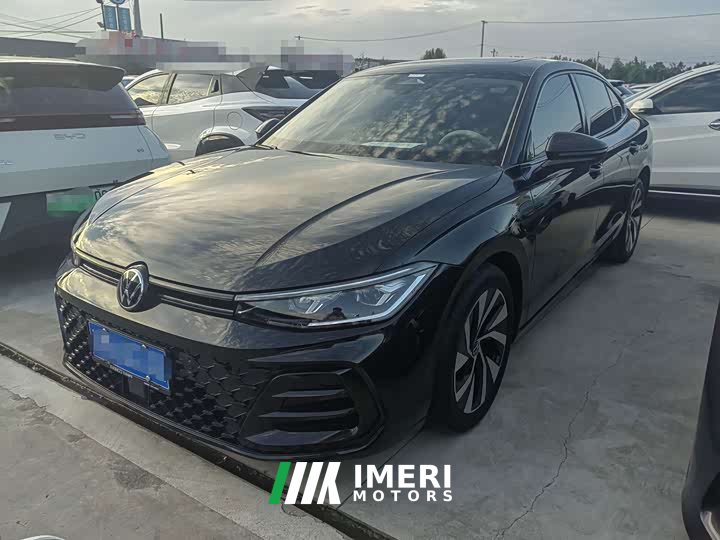 Volkswagen Passat 2025 Pro 380TSI Dragon Prestige Edition - ავტომობილი ჩინეთიდან