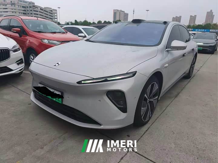 NIO ET7 2023 75kWh - ავტომობილი ჩინეთიდან