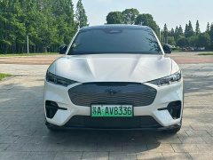 Ford Mustang Mach-E 2021 Boundless RWD Luxury Long Range - ფოტო 1