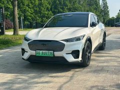 Ford Mustang Mach-E 2021 Boundless RWD Luxury Long Range - ფოტო 2