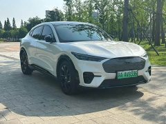 Ford Mustang Mach-E 2021 Boundless RWD Luxury Long Range - ფოტო 3