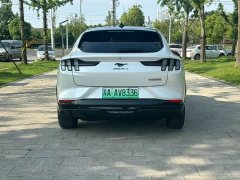 Ford Mustang Mach-E 2021 Boundless RWD Luxury Long Range - ფოტო 4