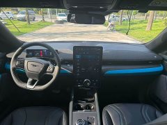 Ford Mustang Mach-E 2021 Boundless RWD Luxury Long Range - ფოტო 7