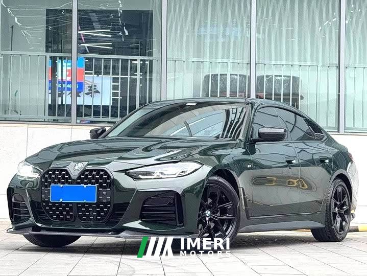 BMW 4 Series 2023 425i Gran Coupe M Sport Package - ავტომობილი ჩინეთიდან