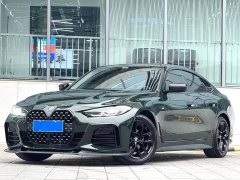 BMW 4 Series 2023 425i Gran Coupe M Sport Package - ფოტო 1