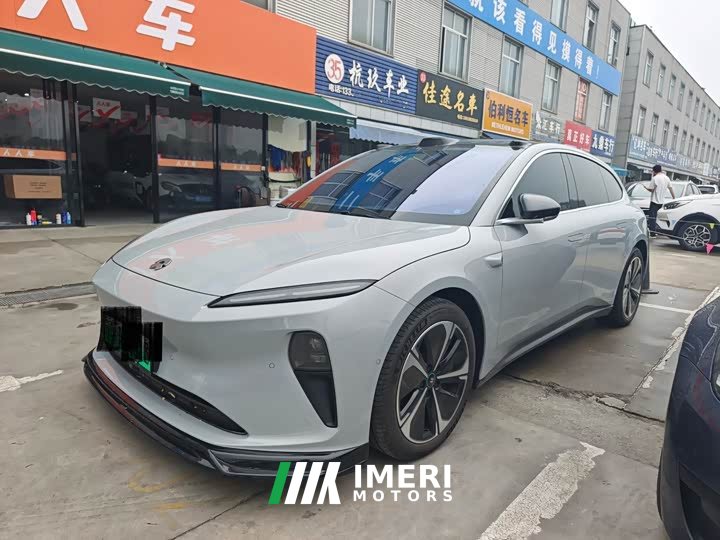Nio ET5T 2024 75kWh Touring - ავტომობილი ჩინეთიდან