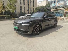 Voyah Lantu FREE AWD Qiankun Edition - ფოტო 2